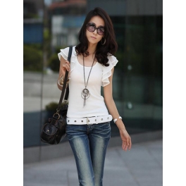 blouse wanita import T890