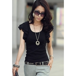 blouse wanita import T889