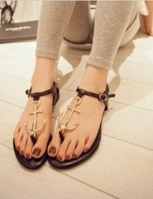 sandal wanita jangkar SH036