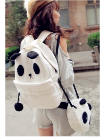 tas ransel panda bag420