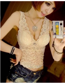 tanktop lace T937