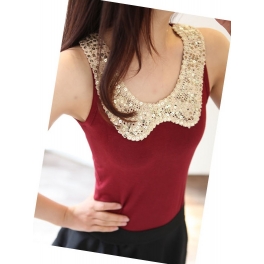 tanktop wanita import T942