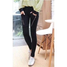 celana legging wanita T958