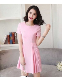 dress korea D4380