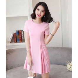 dress korea D4380