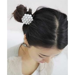 ikat rambut mutiara TT0123