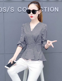 blouse wanita import T3900