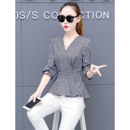 blouse wanita import T3900