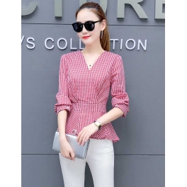 blouse wanita import T3901