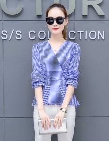 blouse wanita import T3902