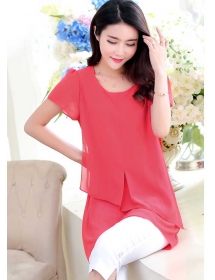 blouse wanita import T3904