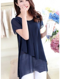 blouse wanita import T3905