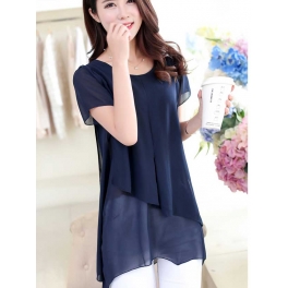 blouse wanita import T3905