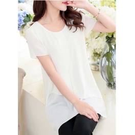 blouse wanita import T3906