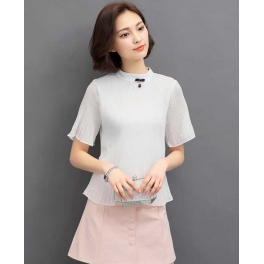 blouse korea T3918