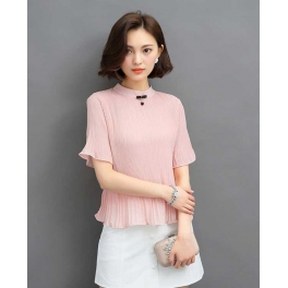 blouse korea T3919