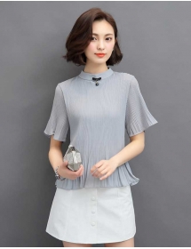 blouse korea T3920