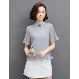 blouse korea T3920