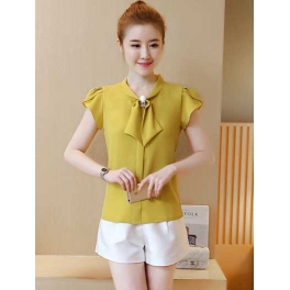 blouse korea T3923