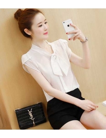 blouse korea T3925