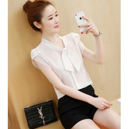 blouse korea T3925