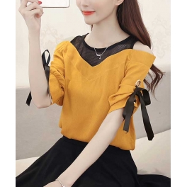 blouse korea T3928