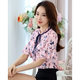 blouse chiffon t3932