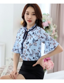 blouse chiffon t3933